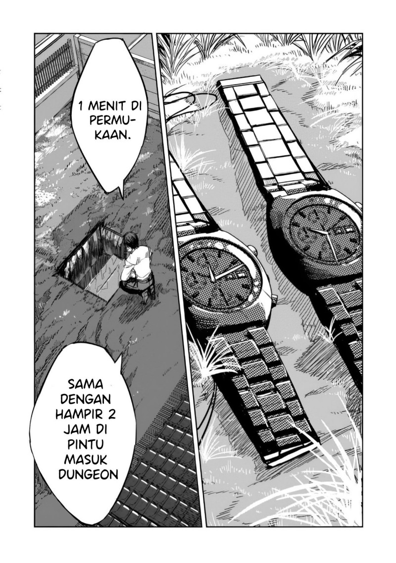 Dungeon Busters Chapter 02 Gambar 29