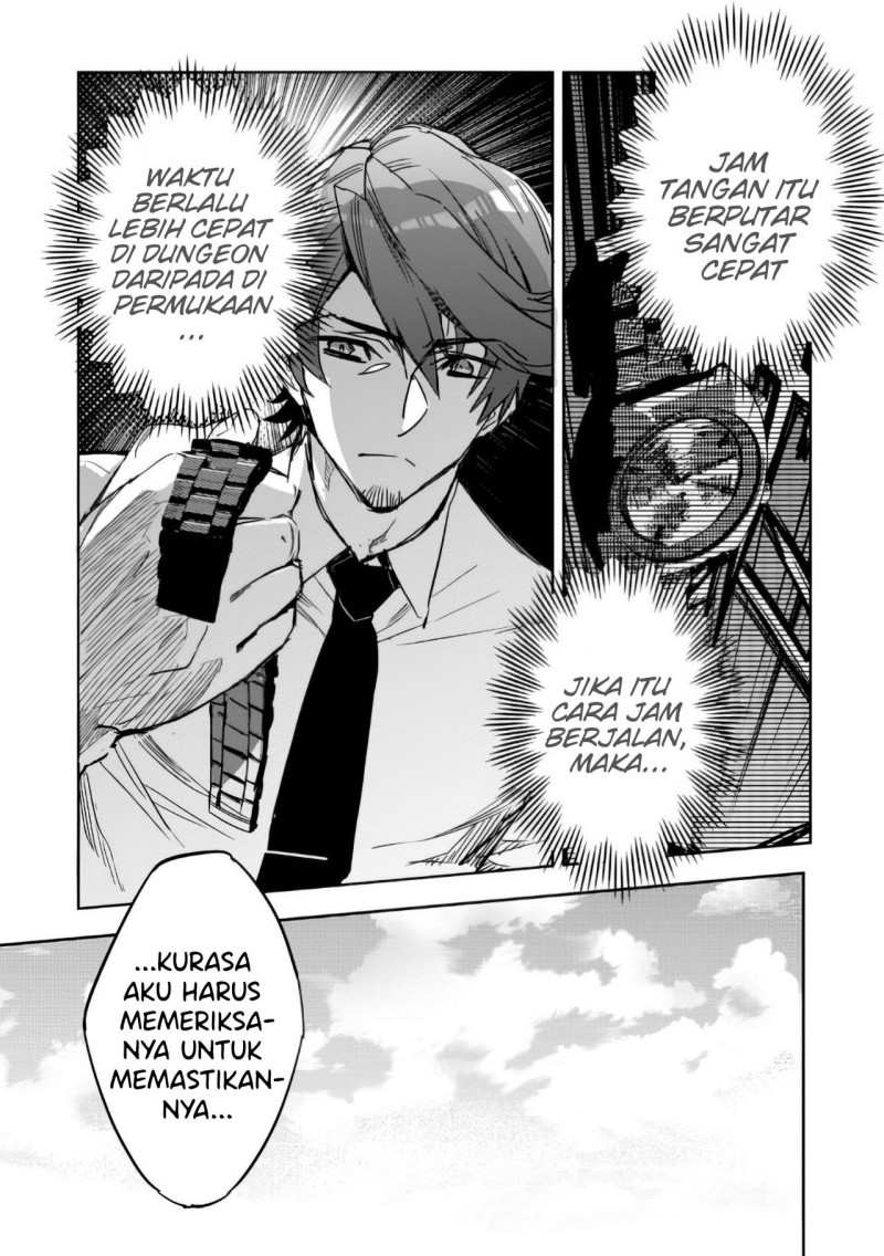 Dungeon Busters Chapter 02 Gambar 30