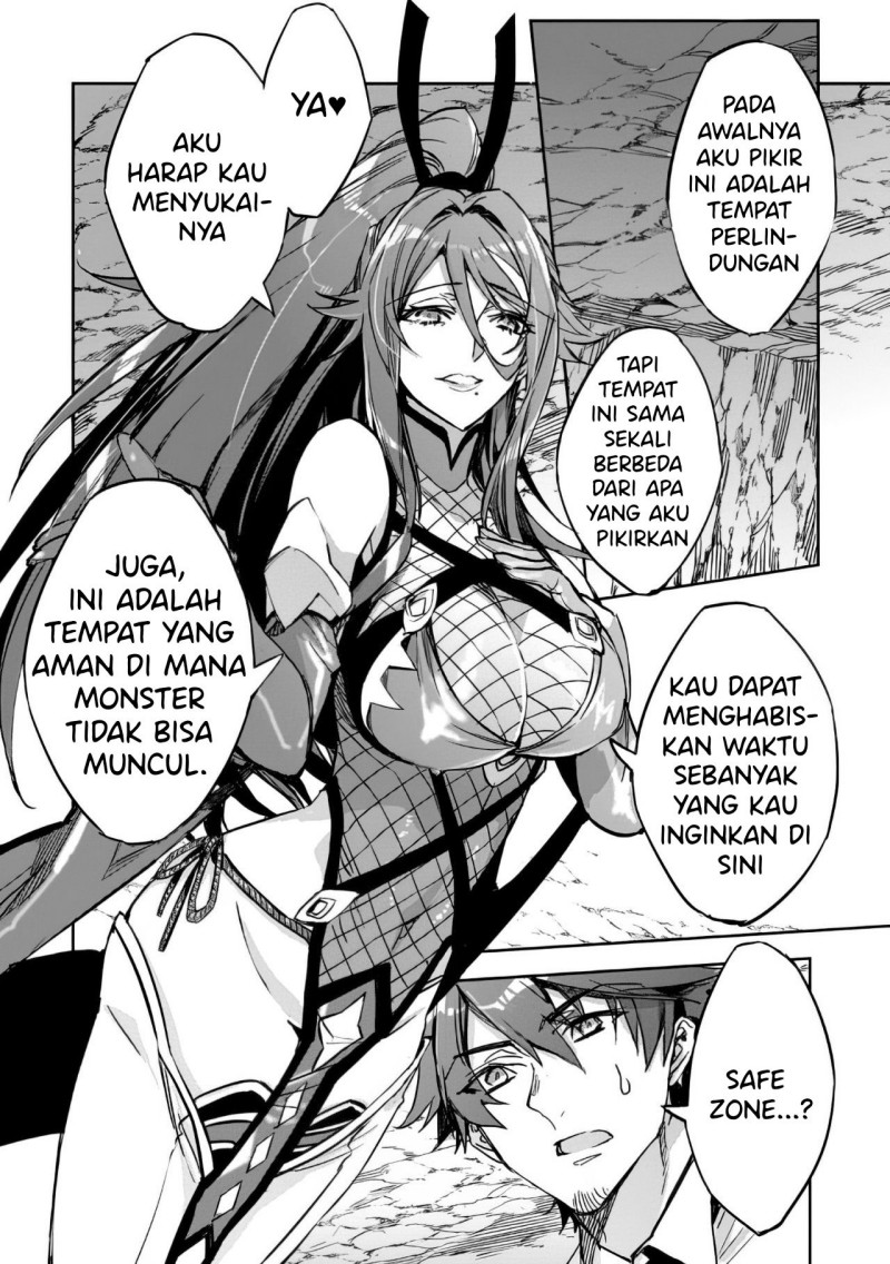 Dungeon Busters Chapter 02 Gambar 33