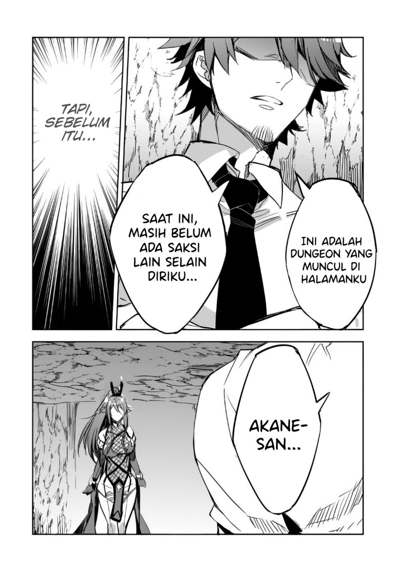 Dungeon Busters Chapter 02 Gambar 35