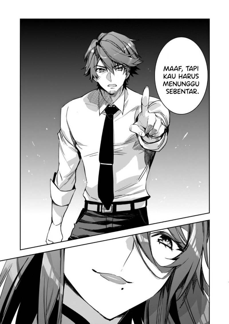 Dungeon Busters Chapter 02 Gambar 4
