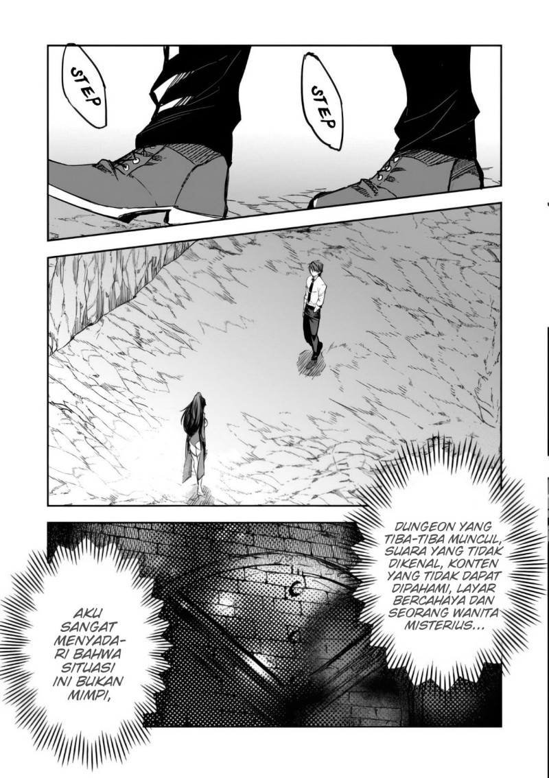 Dungeon Busters Chapter 02 Gambar 6