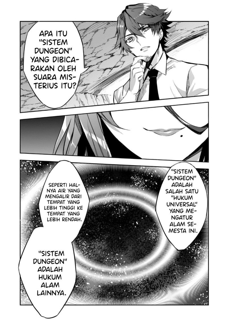 Dungeon Busters Chapter 02 Gambar 8