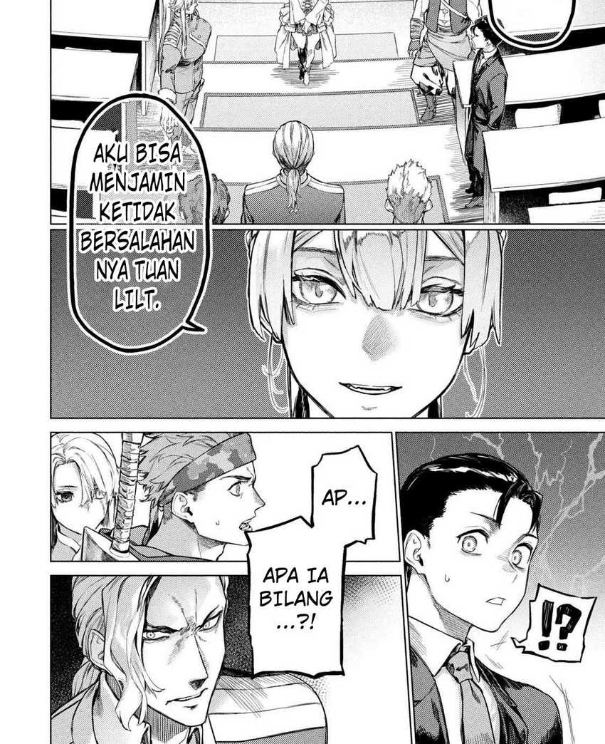 Wagamama Oujo ni Tsukaeta Bannou Shitsuji, Tonari no Teikoku de Saikyou no Gunjin ni Nariagari Musou suru Chapter 03 Gambar 15