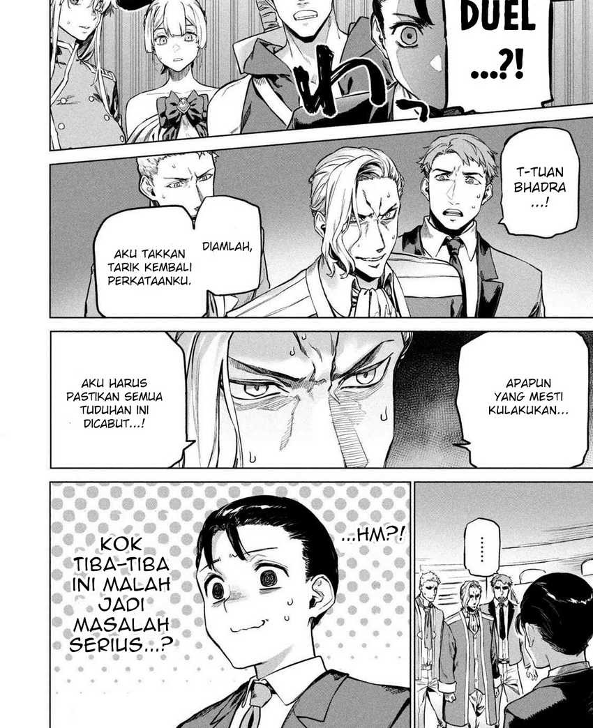 Wagamama Oujo ni Tsukaeta Bannou Shitsuji, Tonari no Teikoku de Saikyou no Gunjin ni Nariagari Musou suru Chapter 03 Gambar 21