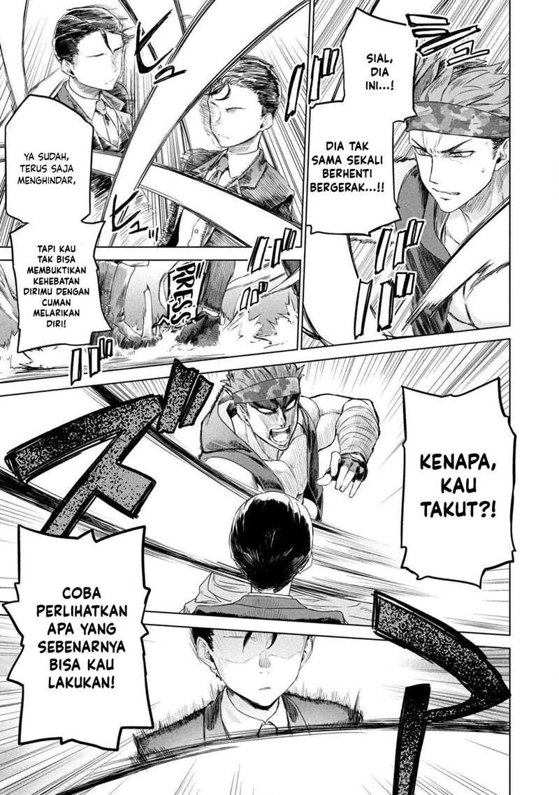 Wagamama Oujo ni Tsukaeta Bannou Shitsuji, Tonari no Teikoku de Saikyou no Gunjin ni Nariagari Musou suru Chapter 01 Gambar 31