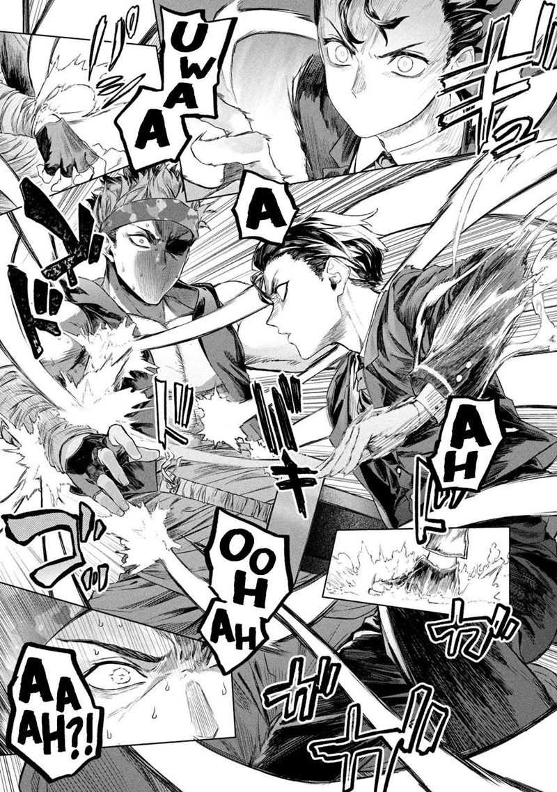 Wagamama Oujo ni Tsukaeta Bannou Shitsuji, Tonari no Teikoku de Saikyou no Gunjin ni Nariagari Musou suru Chapter 01 Gambar 33