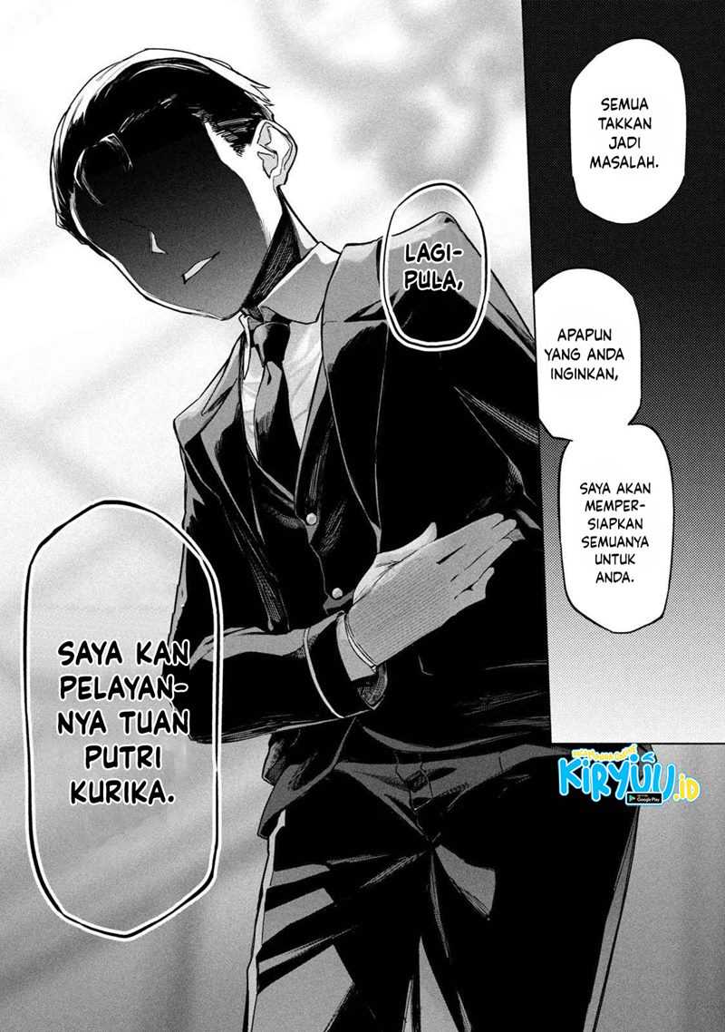 Wagamama Oujo ni Tsukaeta Bannou Shitsuji, Tonari no Teikoku de Saikyou no Gunjin ni Nariagari Musou suru Chapter 01 Gambar 8
