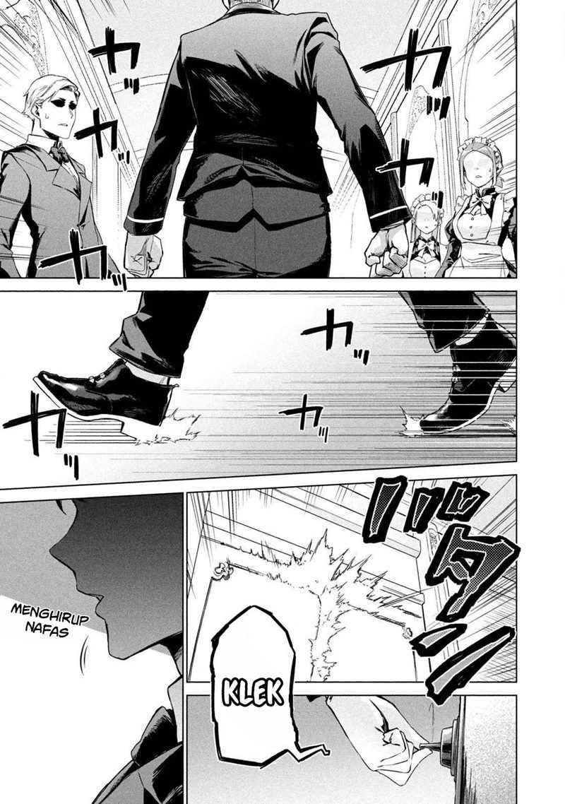 Wagamama Oujo ni Tsukaeta Bannou Shitsuji, Tonari no Teikoku de Saikyou no Gunjin ni Nariagari Musou suru Chapter 01 Gambar 9