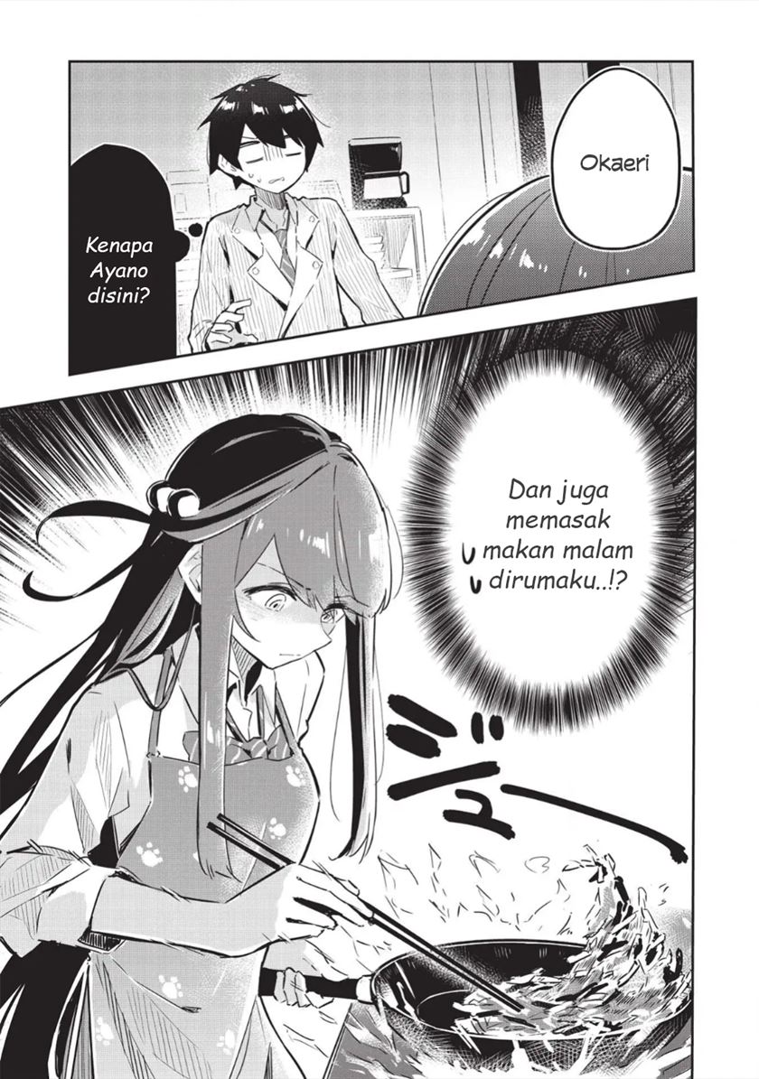 Baca Komik Ittsumo Shiotaiou na Osananajimi Dakedo, Ore ni Kataomoi Shiteiru no ga Barebare de Kawaīi Chapter 04 Gambar 1