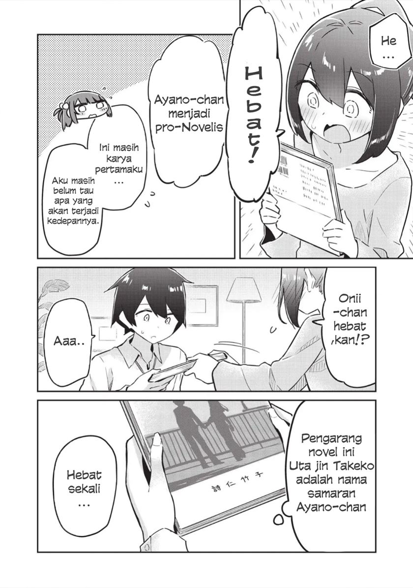 Ittsumo Shiotaiou na Osananajimi Dakedo, Ore ni Kataomoi Shiteiru no ga Barebare de Kawaīi Chapter 04 Gambar 10