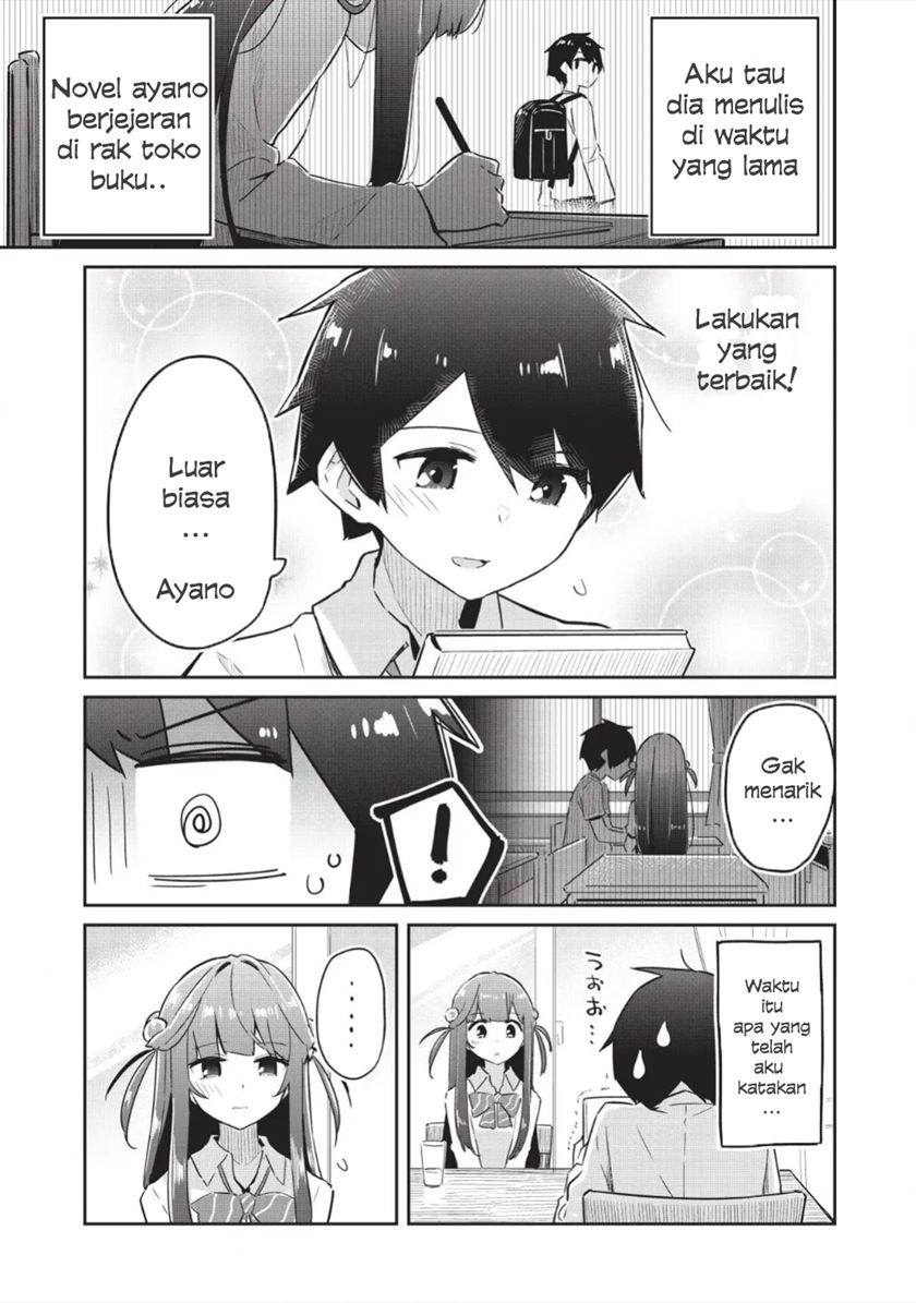 Ittsumo Shiotaiou na Osananajimi Dakedo, Ore ni Kataomoi Shiteiru no ga Barebare de Kawaīi Chapter 04 Gambar 11