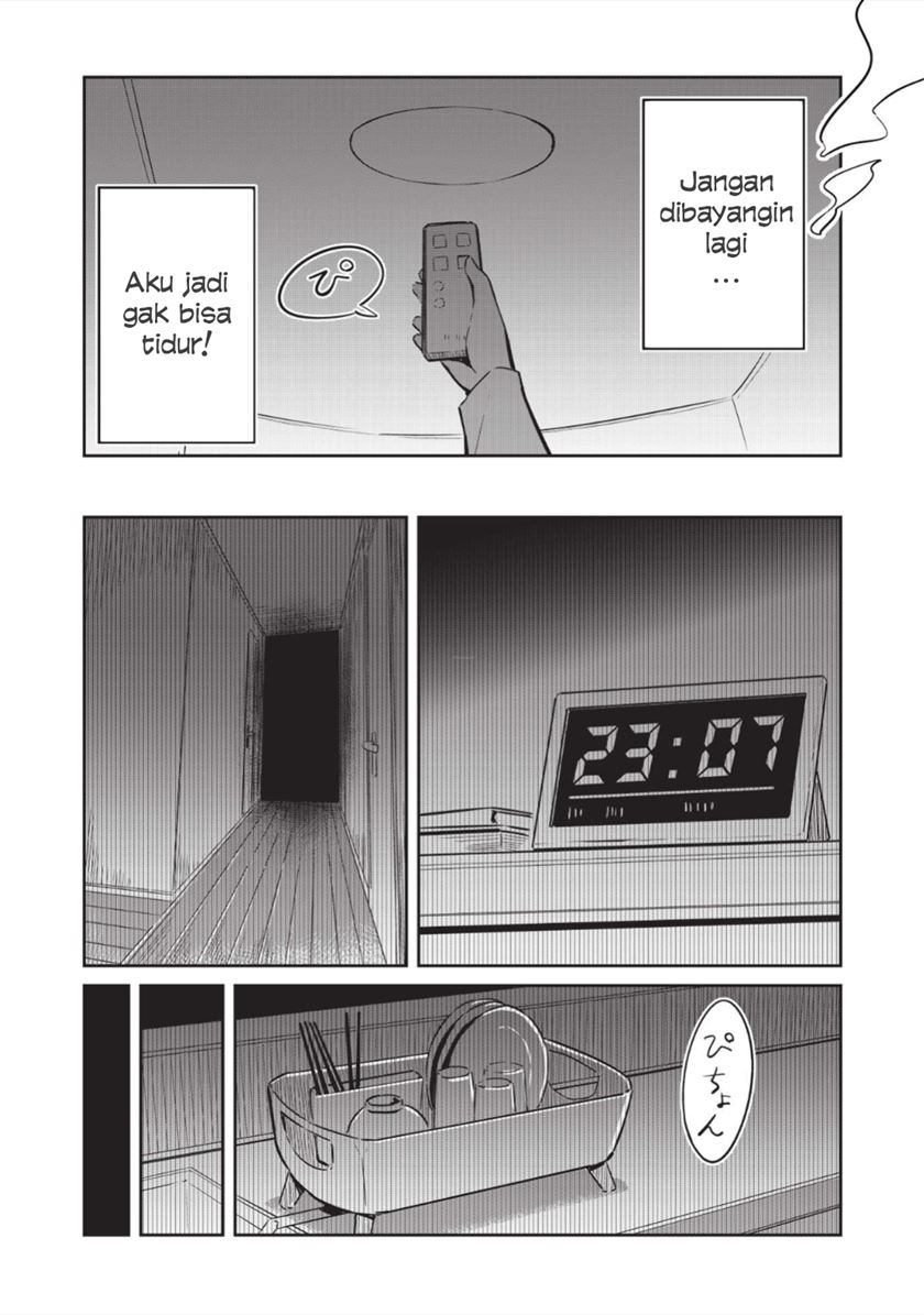 Ittsumo Shiotaiou na Osananajimi Dakedo, Ore ni Kataomoi Shiteiru no ga Barebare de Kawaīi Chapter 04 Gambar 18