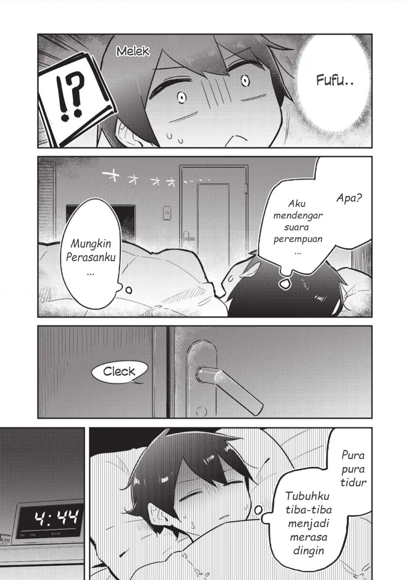 Ittsumo Shiotaiou na Osananajimi Dakedo, Ore ni Kataomoi Shiteiru no ga Barebare de Kawaīi Chapter 04 Gambar 19