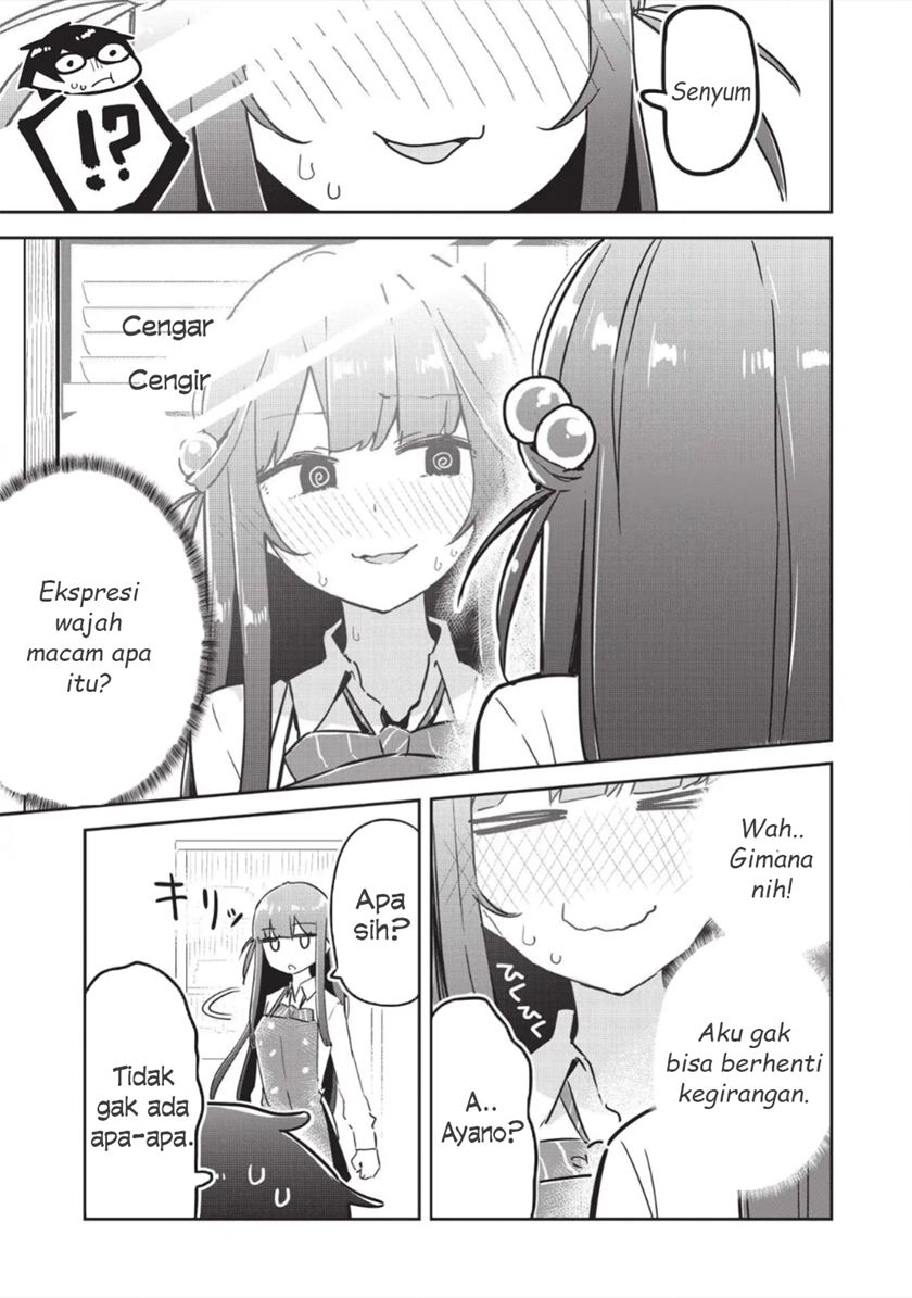 Ittsumo Shiotaiou na Osananajimi Dakedo, Ore ni Kataomoi Shiteiru no ga Barebare de Kawaīi Chapter 04 Gambar 7
