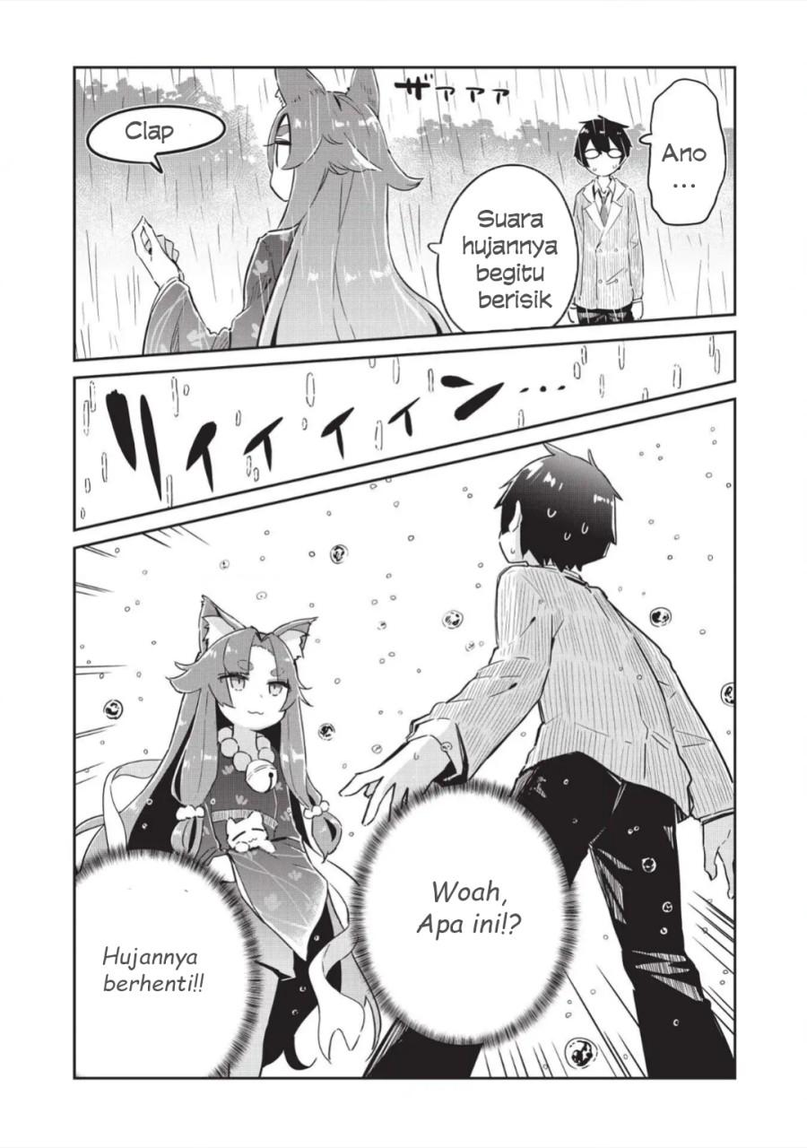 Ittsumo Shiotaiou na Osananajimi Dakedo, Ore ni Kataomoi Shiteiru no ga Barebare de Kawaīi Chapter 02 Gambar 11