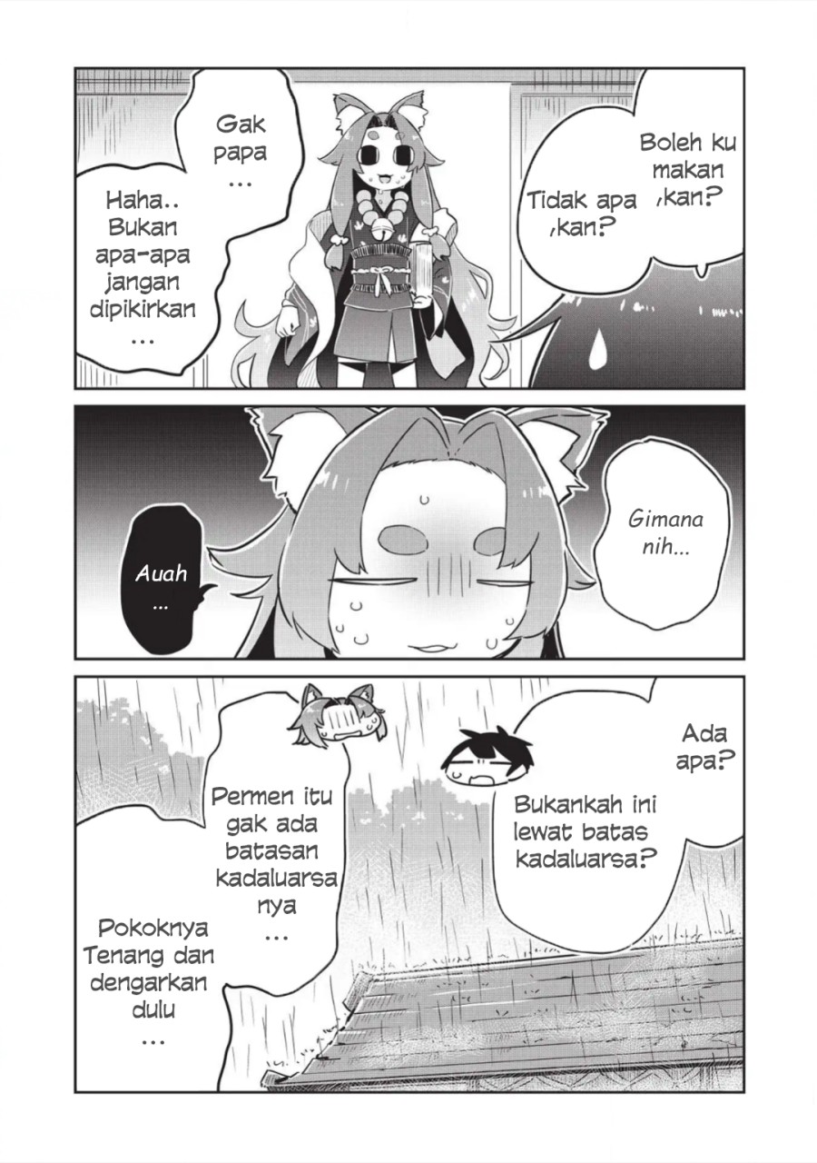 Ittsumo Shiotaiou na Osananajimi Dakedo, Ore ni Kataomoi Shiteiru no ga Barebare de Kawaīi Chapter 02 Gambar 19