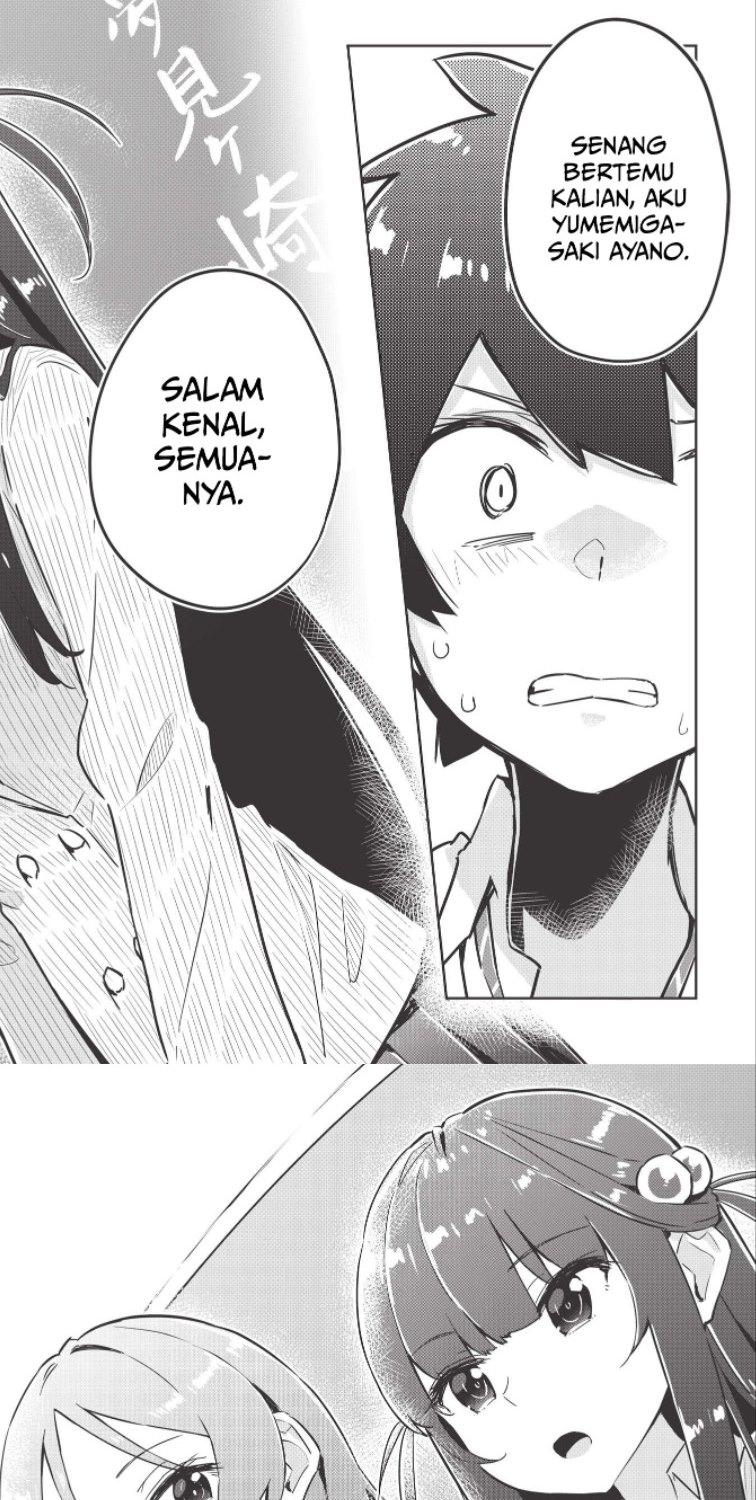 Ittsumo Shiotaiou na Osananajimi Dakedo, Ore ni Kataomoi Shiteiru no ga Barebare de Kawaīi Chapter 01 Gambar 14