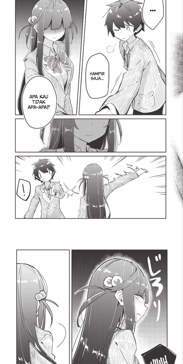 Ittsumo Shiotaiou na Osananajimi Dakedo, Ore ni Kataomoi Shiteiru no ga Barebare de Kawaīi Chapter 01 Gambar 22