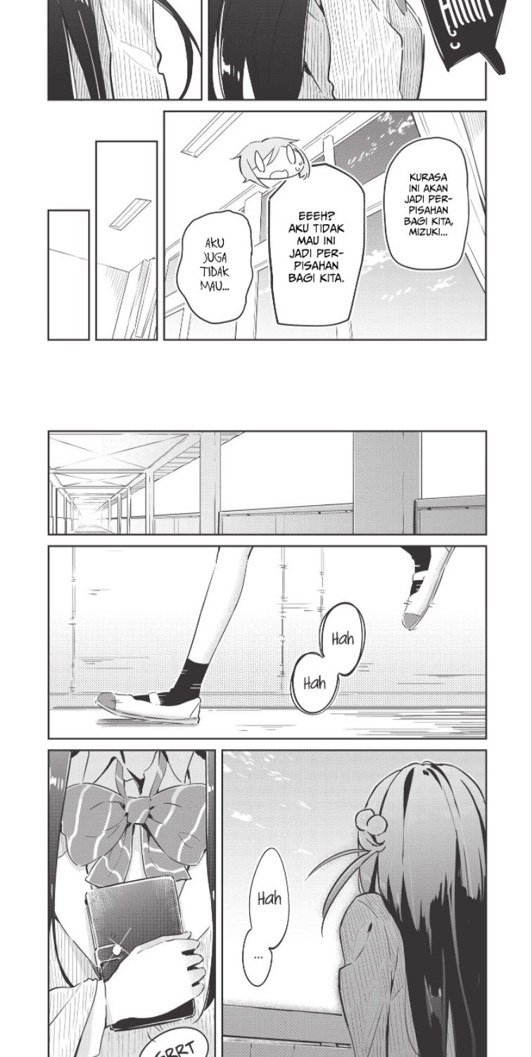 Ittsumo Shiotaiou na Osananajimi Dakedo, Ore ni Kataomoi Shiteiru no ga Barebare de Kawaīi Chapter 01 Gambar 23