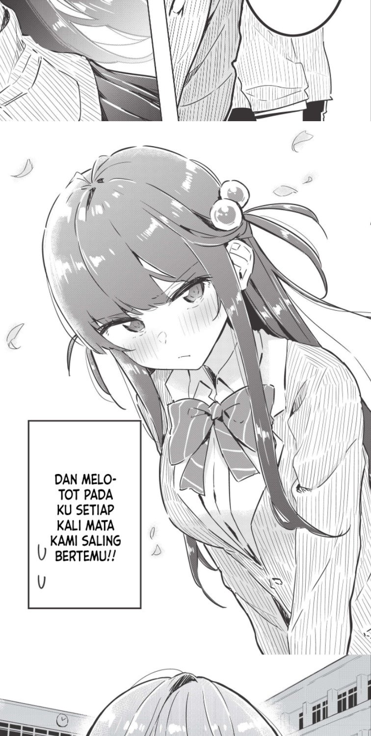 Ittsumo Shiotaiou na Osananajimi Dakedo, Ore ni Kataomoi Shiteiru no ga Barebare de Kawaīi Chapter 01 Gambar 3