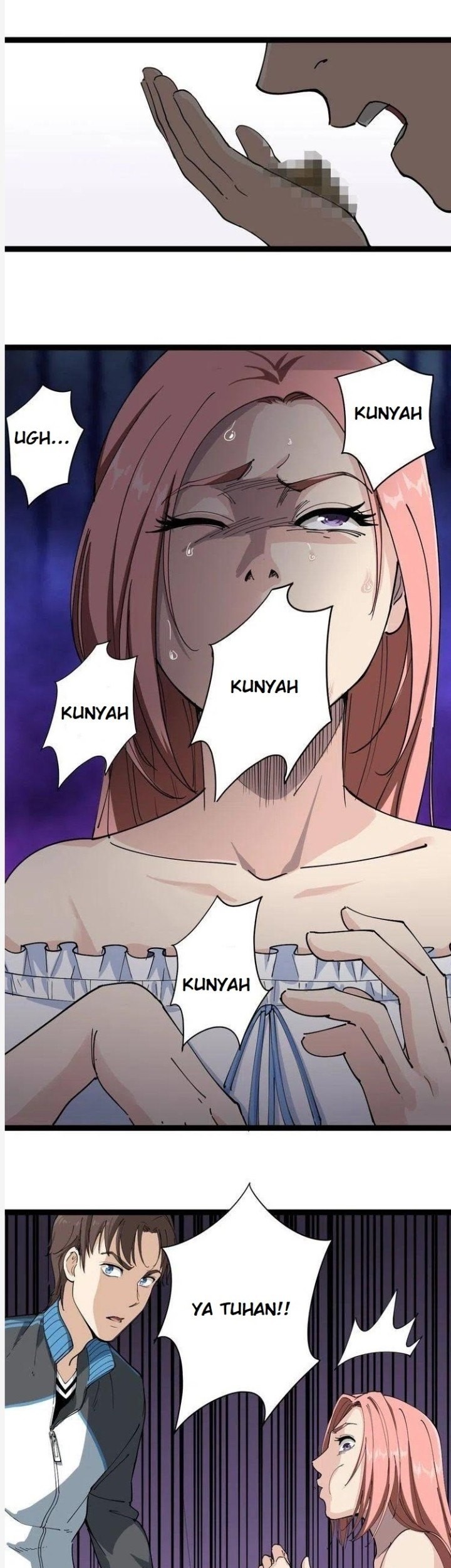 Venom Doctor Chapter 02 Gambar 23