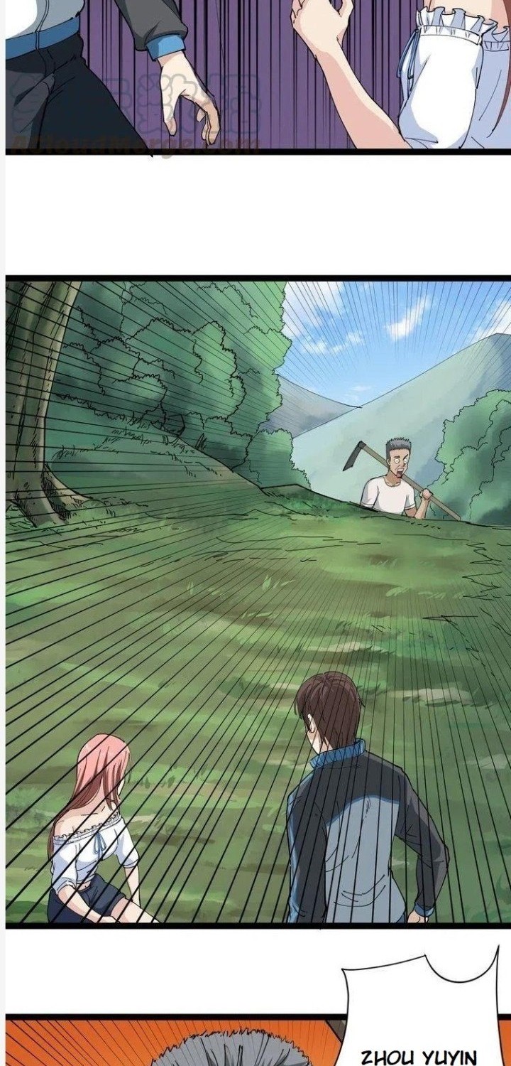 Venom Doctor Chapter 02 Gambar 24