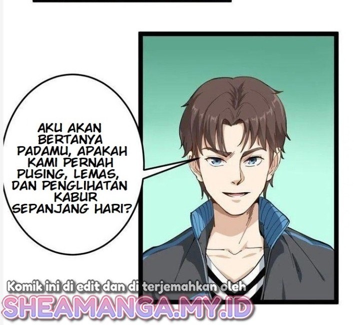 Venom Doctor Chapter 02 Gambar 6
