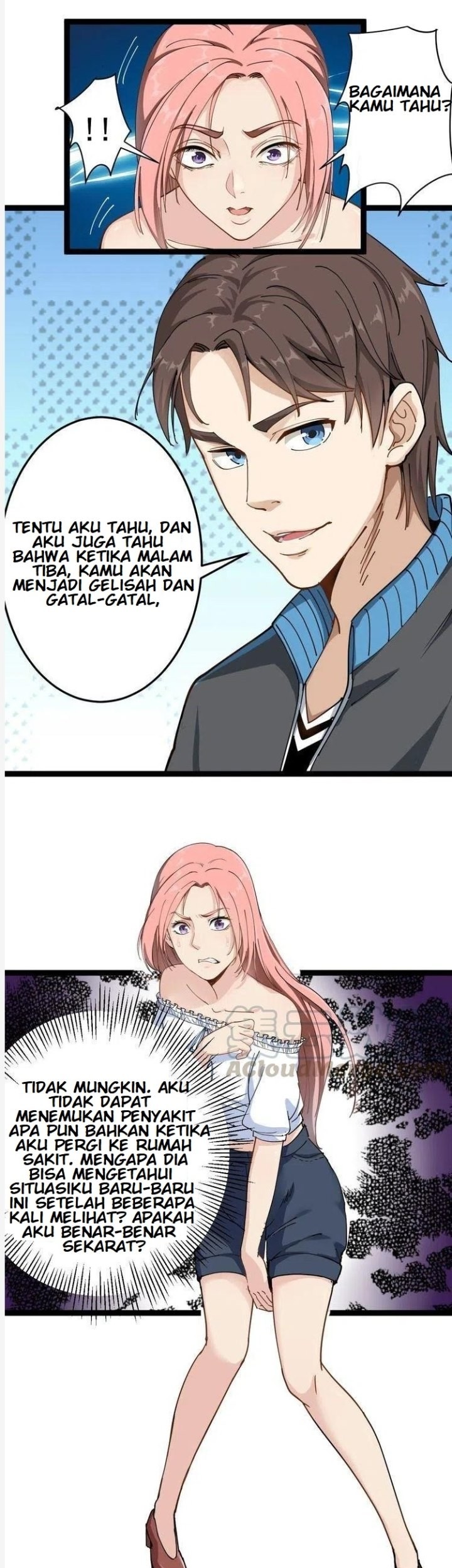 Venom Doctor Chapter 02 Gambar 7