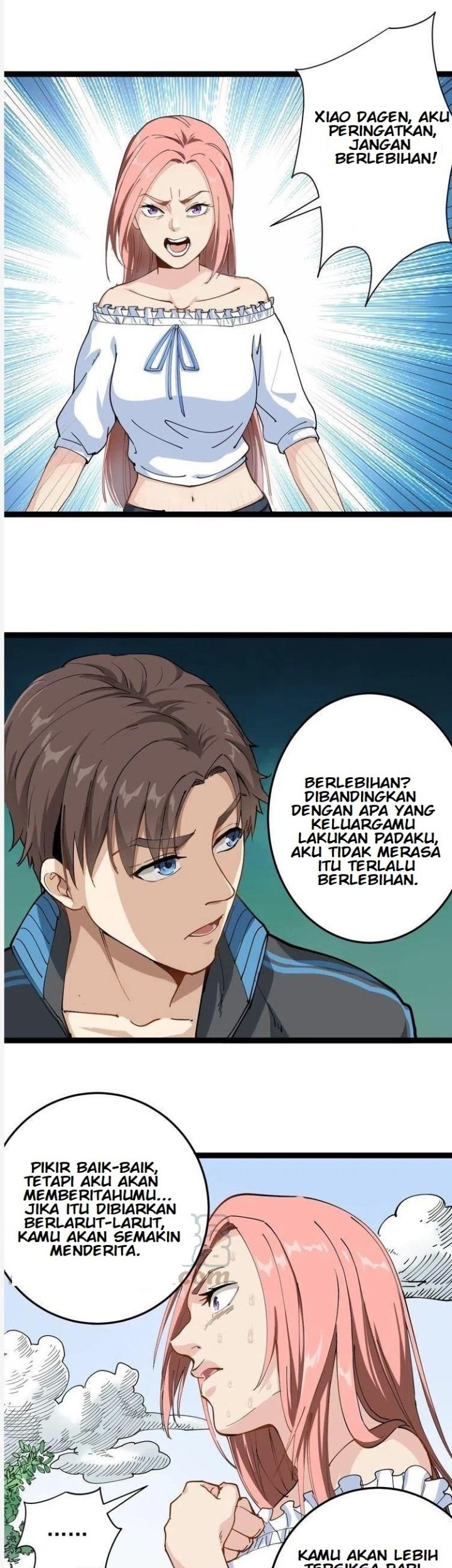 Venom Doctor Chapter 02 Gambar 11
