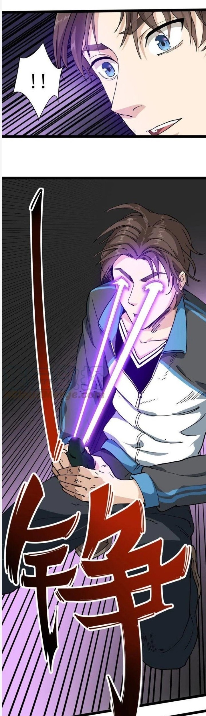 Venom Doctor Chapter 01 Gambar 10