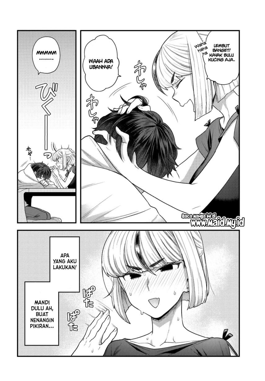 Dakkou Suru made Ochimasen Chapter 02 Gambar 6