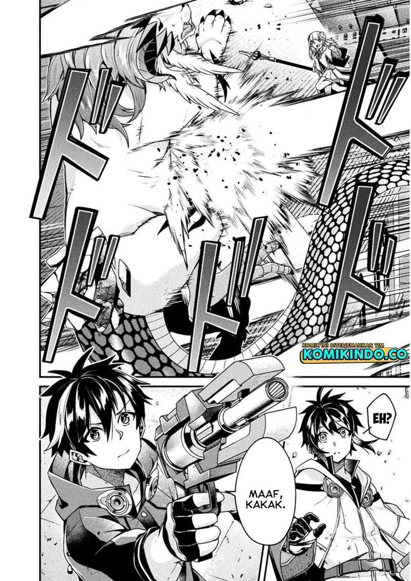 Choice of Error Hero Chapter 03 Gambar 15