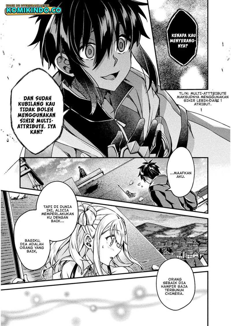 Choice of Error Hero Chapter 03 Gambar 16