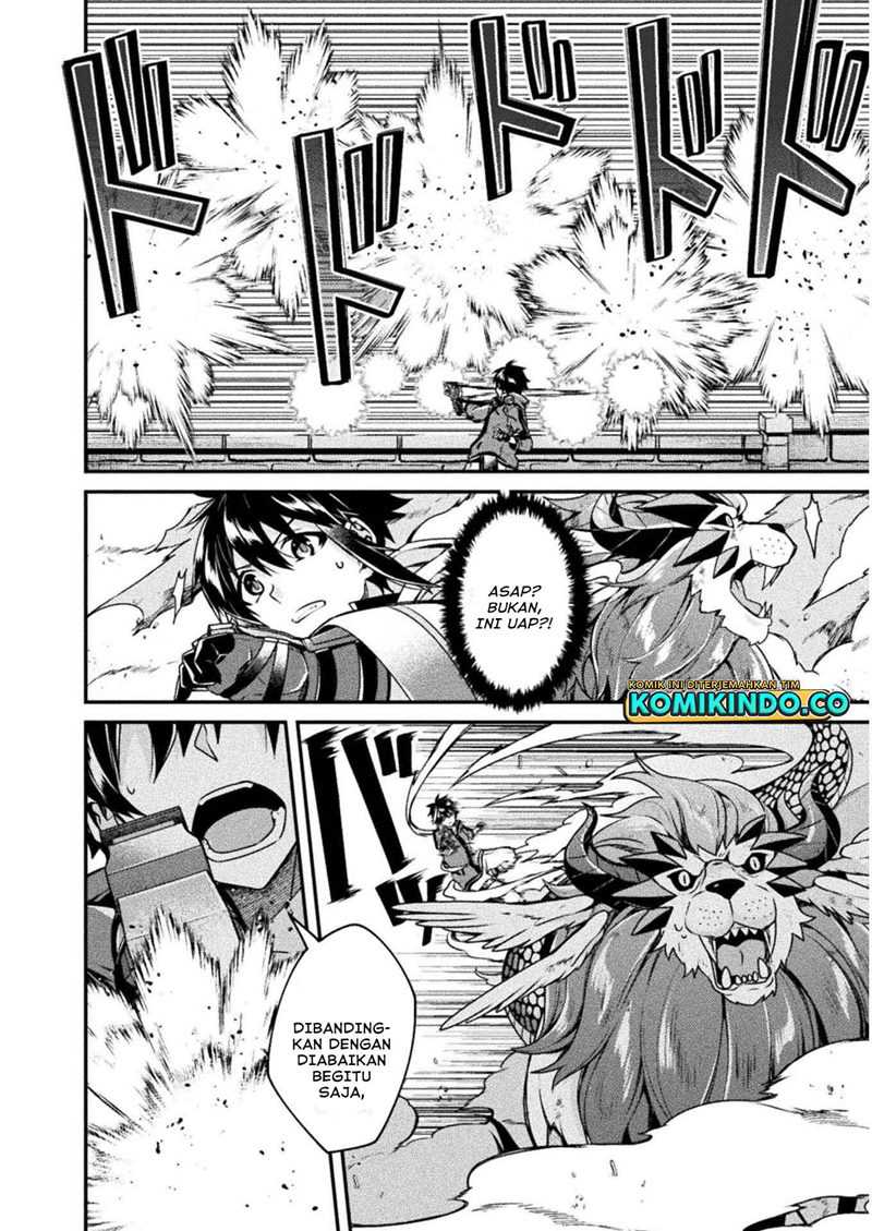 Choice of Error Hero Chapter 03 Gambar 19