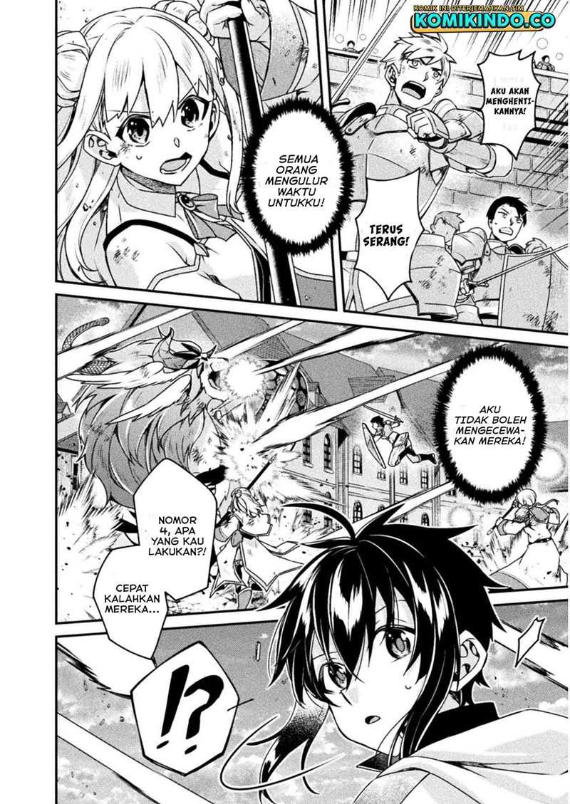 Choice of Error Hero Chapter 03 Gambar 23