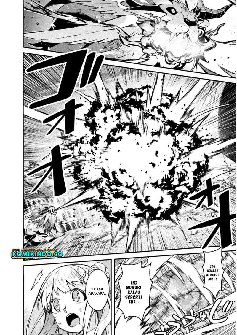 Choice of Error Hero Chapter 03 Gambar 26