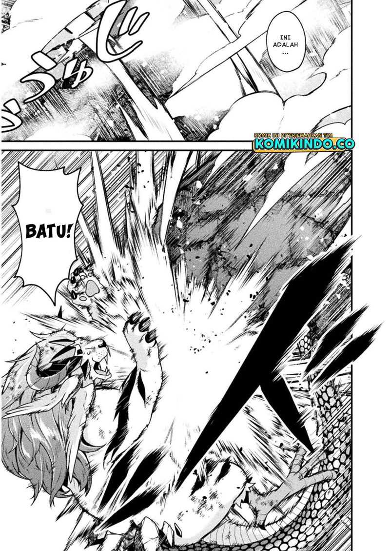 Choice of Error Hero Chapter 03 Gambar 27
