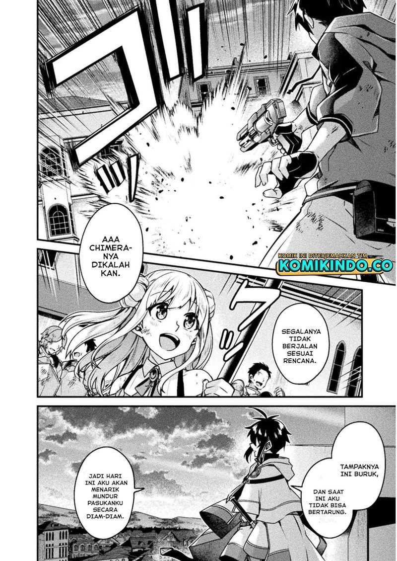 Choice of Error Hero Chapter 03 Gambar 28
