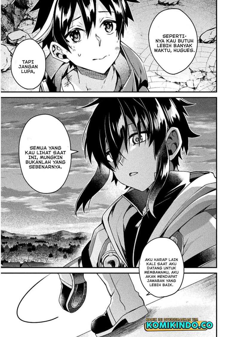 Choice of Error Hero Chapter 03 Gambar 29