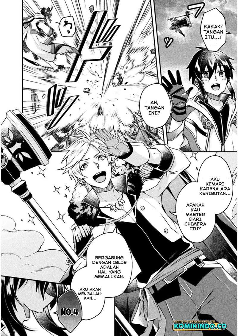 Choice of Error Hero Chapter 03 Gambar 3
