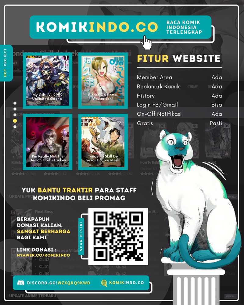 Choice of Error Hero Chapter 03 Gambar 33