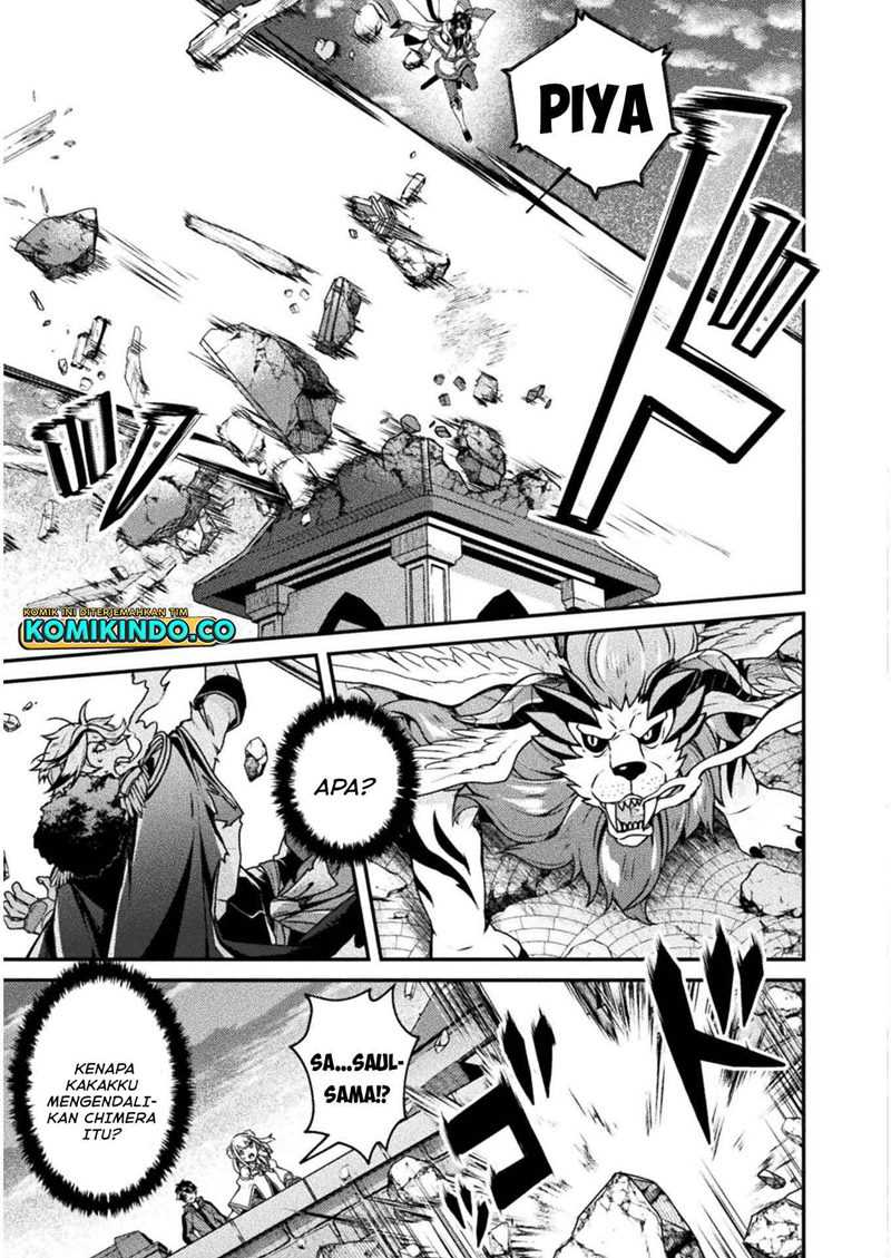 Choice of Error Hero Chapter 03 Gambar 4