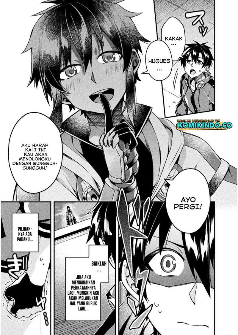 Choice of Error Hero Chapter 03 Gambar 8