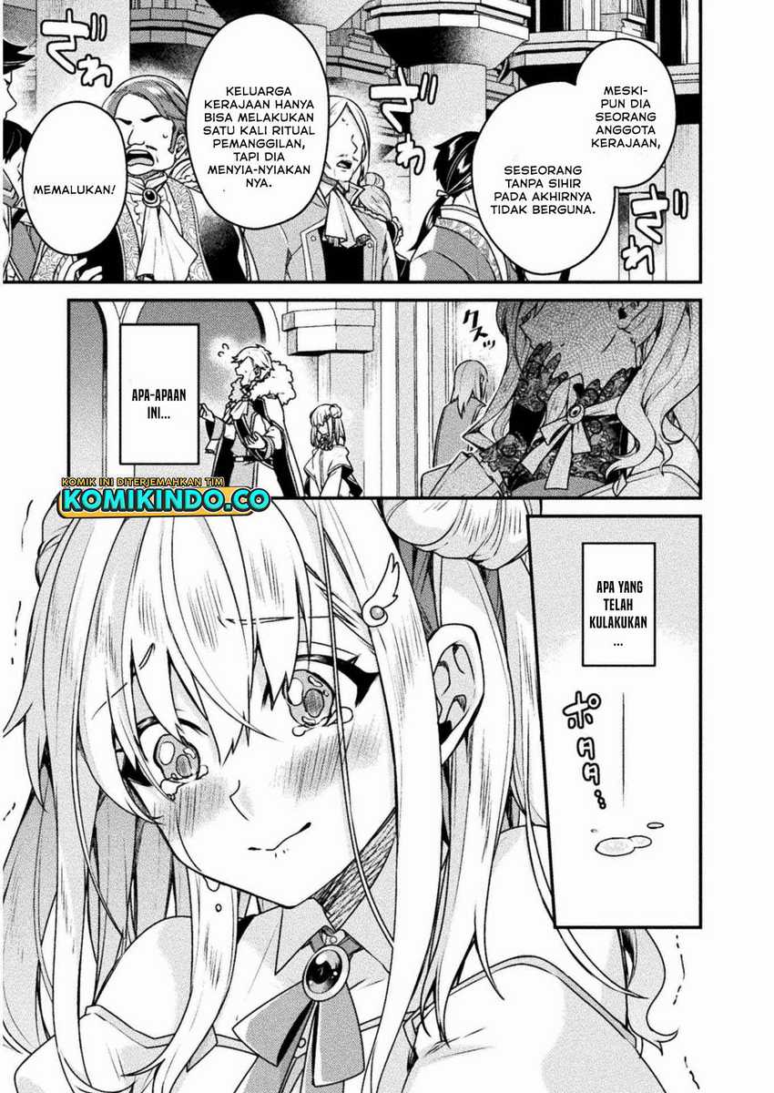 Choice of Error Hero Chapter 02 Gambar 14