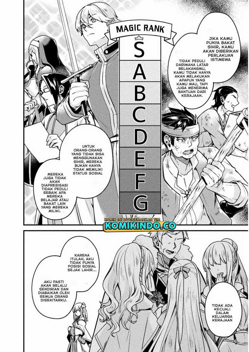 Choice of Error Hero Chapter 02 Gambar 19