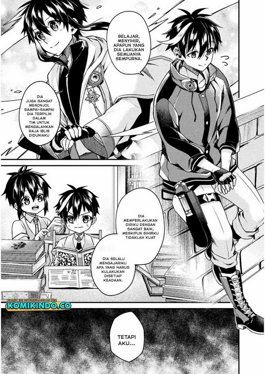 Choice of Error Hero Chapter 02 Gambar 22