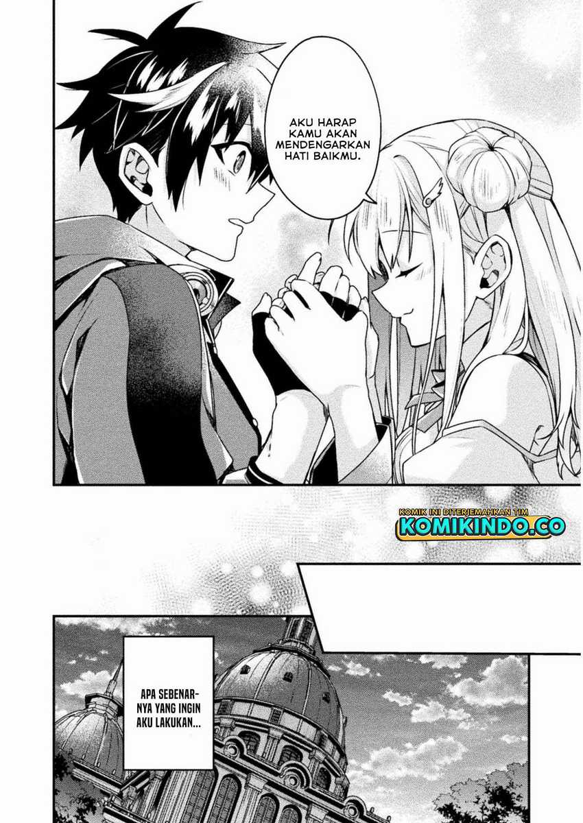 Choice of Error Hero Chapter 02 Gambar 27
