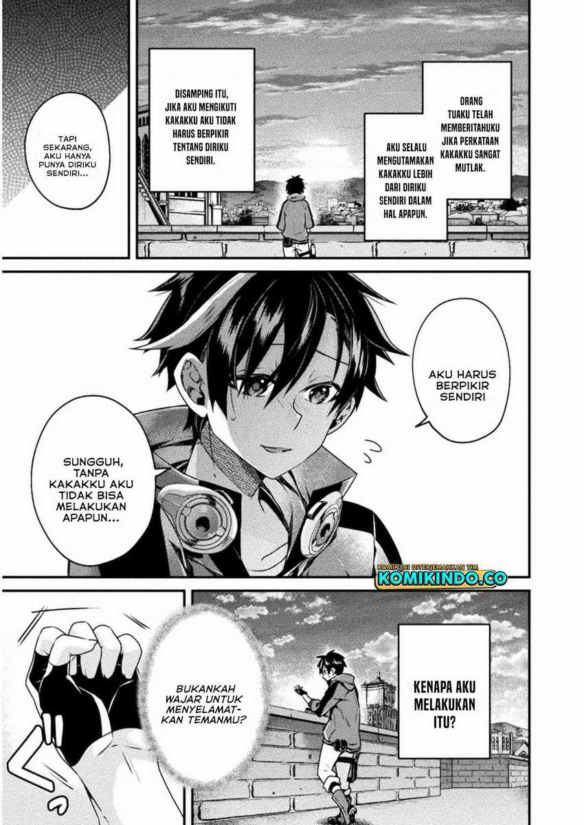 Choice of Error Hero Chapter 02 Gambar 28