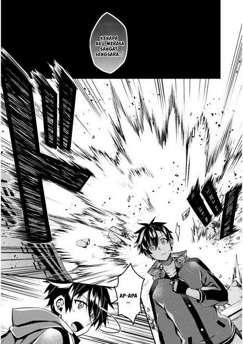 Choice of Error Hero Chapter 02 Gambar 30